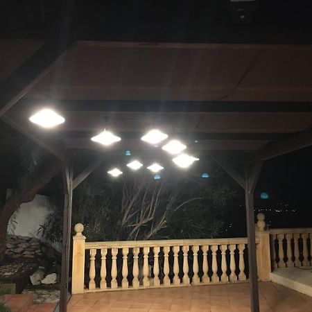 Villa Bello Horizonte Pedreguer Exteriér fotografie
