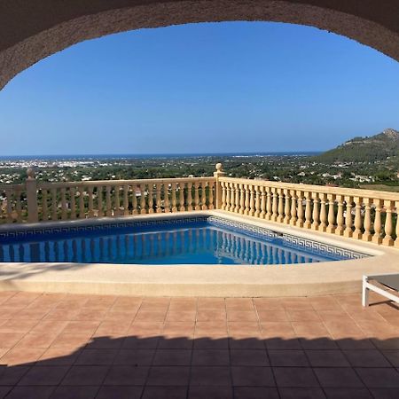 Villa Bello Horizonte Pedreguer Exteriér fotografie