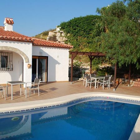 Villa Bello Horizonte Pedreguer Exteriér fotografie