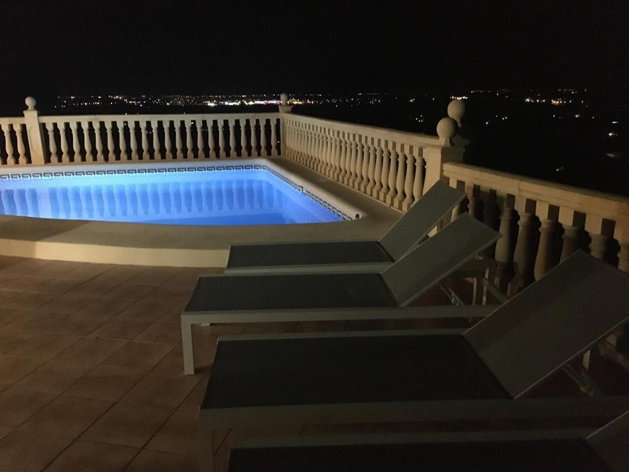Villa Bello Horizonte Pedreguer Exteriér fotografie