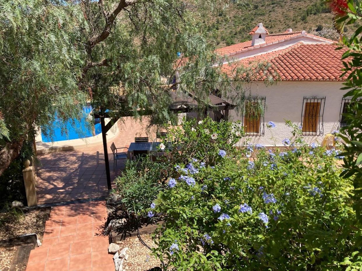 Villa Bello Horizonte Pedreguer Exteriér fotografie