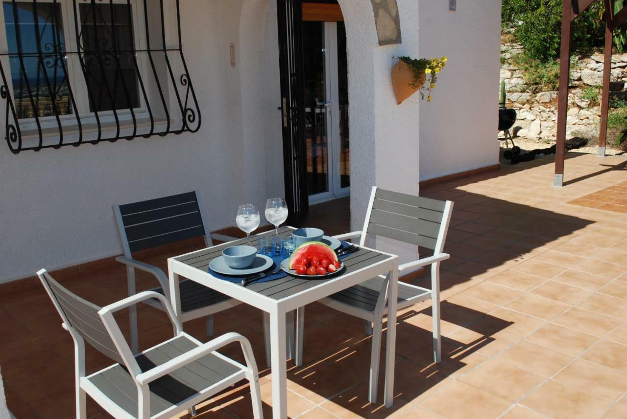 Villa Bello Horizonte Pedreguer Exteriér fotografie