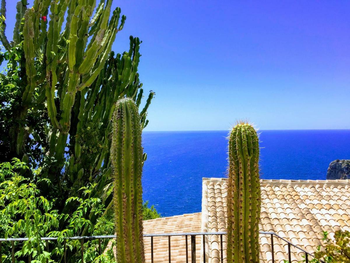 Villa Bello Horizonte Pedreguer Exteriér fotografie