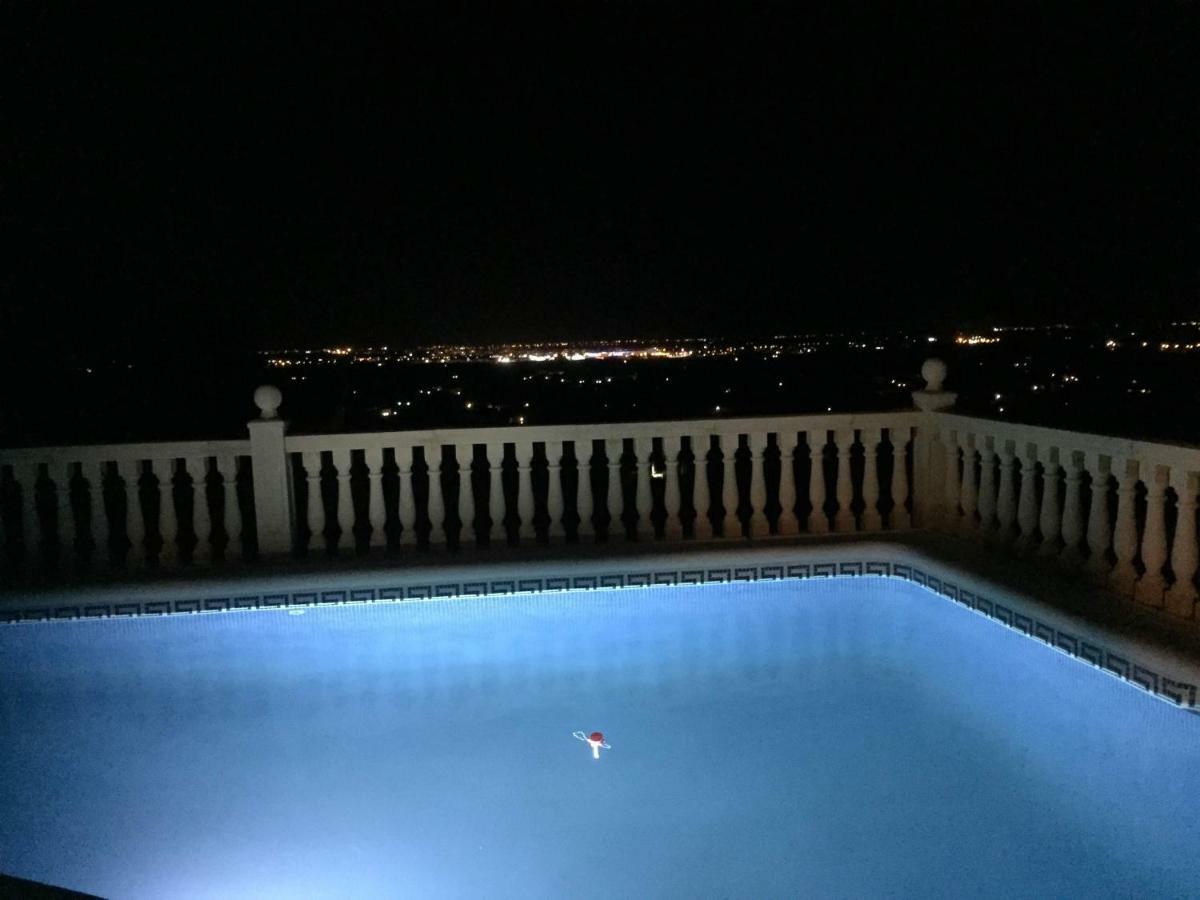 Villa Bello Horizonte Pedreguer Exteriér fotografie