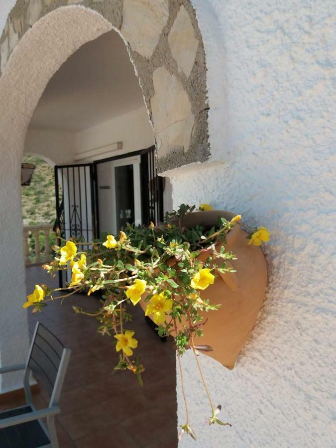Villa Bello Horizonte Pedreguer Exteriér fotografie