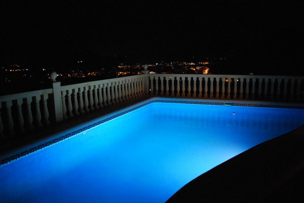 Villa Bello Horizonte Pedreguer Exteriér fotografie